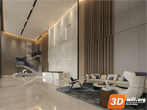 Lobby Skp Files
